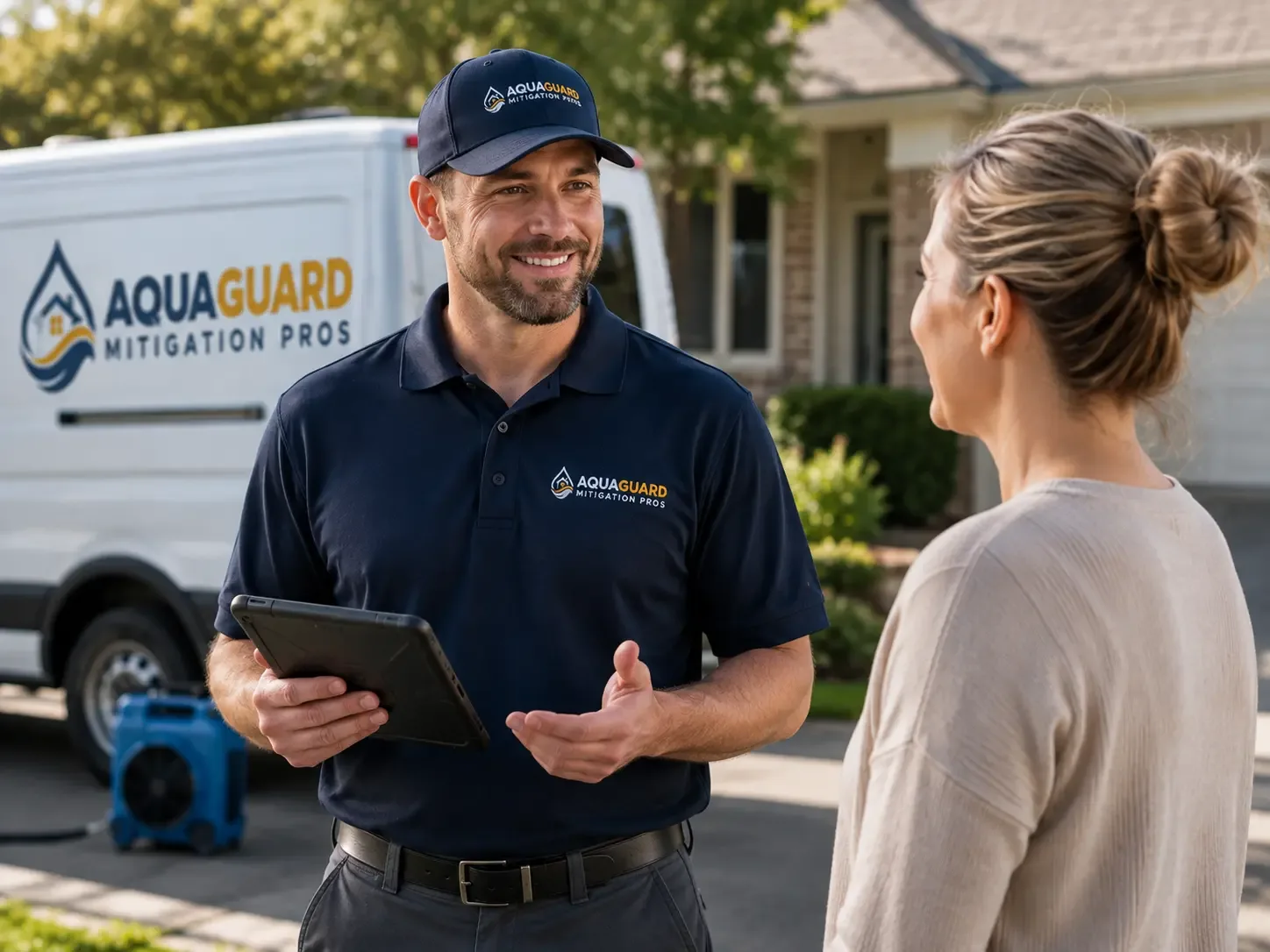 Water Damage Mitigation Adamsville, OH FAQs
